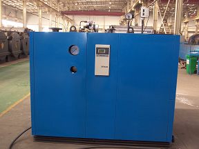 ZKS系列 真空熱水鍋爐